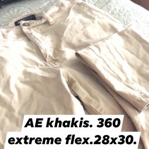 AE men’s khakis